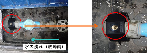 水道本管