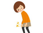 痛みを和らげる